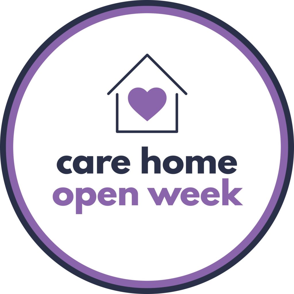 care home open week